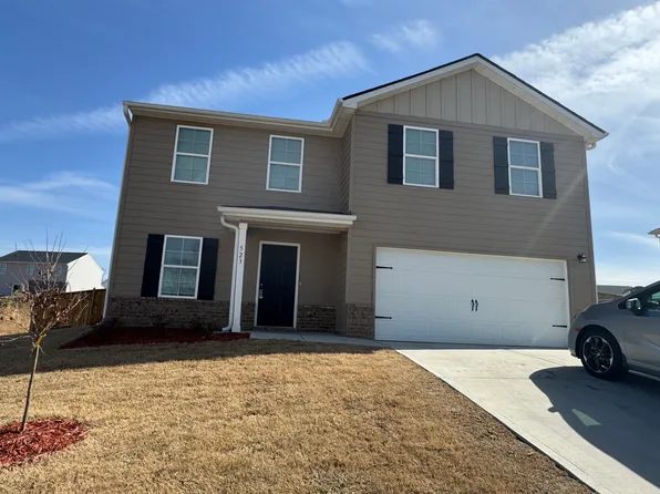 523 Pemberton St, Kingston, GA