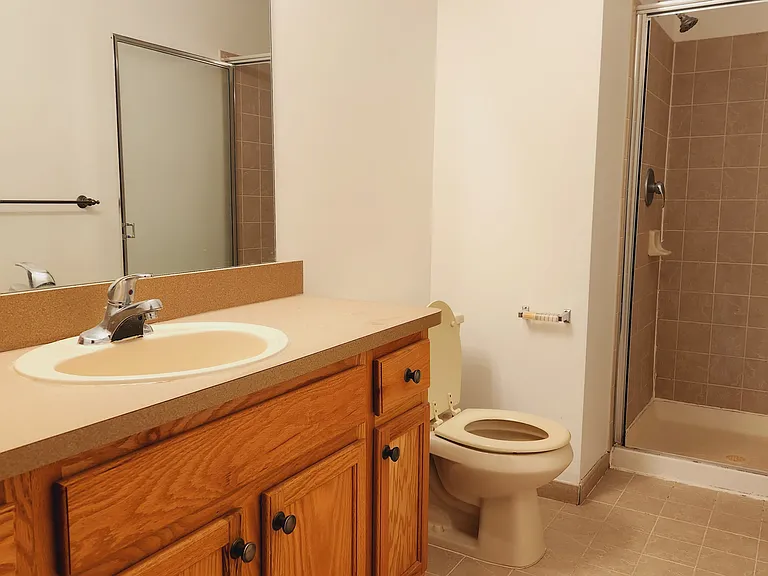 Bathroom in Master Bedroom