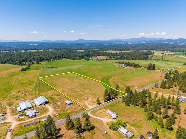 Nna Elk Chattaroy Rd, Elk, WA 99009