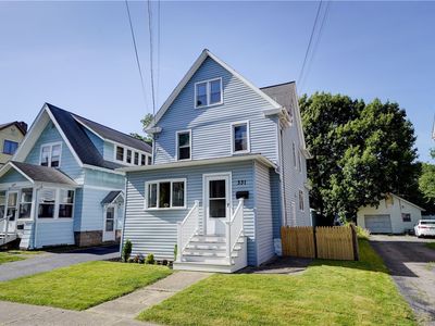 331 E Commercial St, East Rochester, NY, 14445