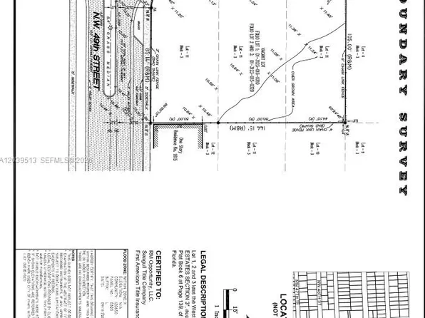4923 NW 17th Ave, Miami, FL 33142