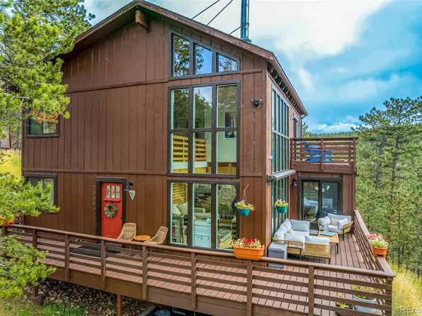 23556 Long Arrow Lane, Conifer, CO 80433