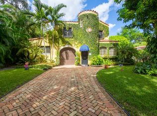 611 San Antonio Ave, Coral Gables, FL 33146