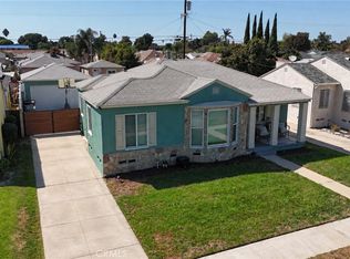 1509 S Butler Ave, Compton, CA 90221