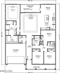 3419 Rachel Pl, Southport, FL, 32409