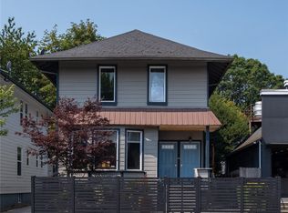 953 /955 23RD Avenue, Seattle, WA 98122