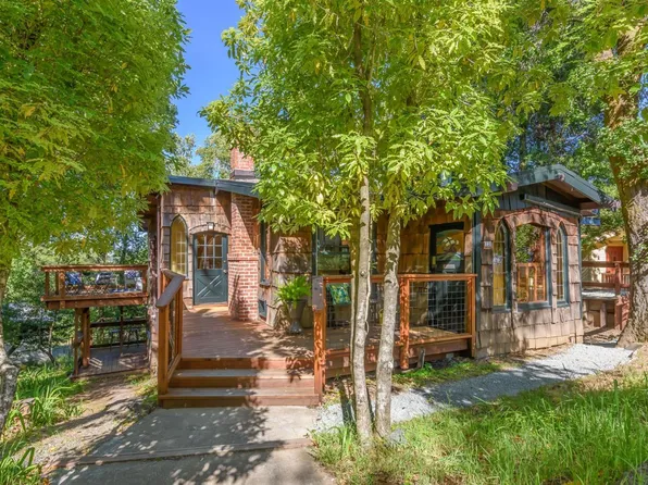 12 Madrone Road, Fairfax, CA 94930