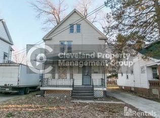 15704 Arcade Ave, Cleveland, OH 44110