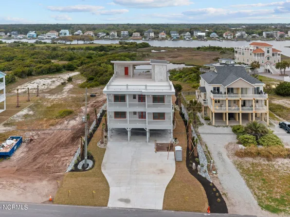 1553 New River Inlet Road, North Topsail Beach, NC 28460