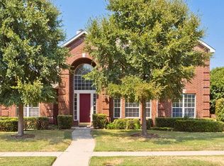 3521 Spring Mountain Dr, Plano, TX 75025