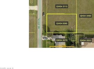 1405 NE 6th Pl, Cape Coral, FL 33909