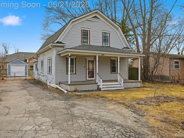 36186 Marilac St, Harrison Township, MI 48045