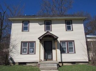 624 W Hamilton Ave, Flint, MI 48503