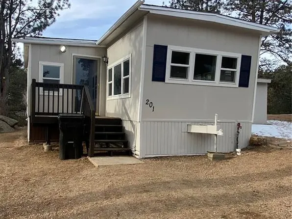 201 Forest Glen Trl, Florissant, CO 80816