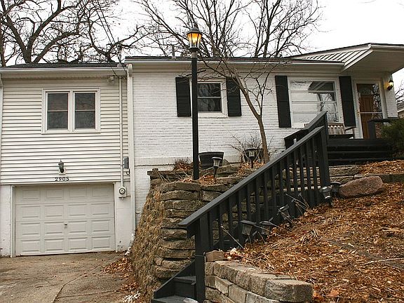 House Exterior with garage