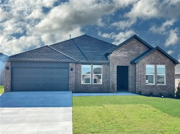 305 N Anser Bnd, Farmington, AR 72730