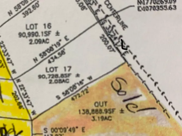 County Road 1970 Lot 17, Saltillo, MS 38866