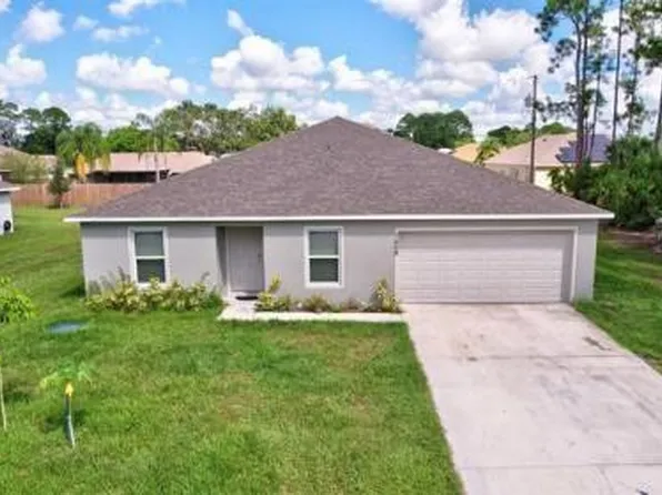 1509 SW Bermel, Port St Lucie, FL 34953