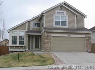 4901 Bittercreek Dr, Colorado Springs, CO 80922