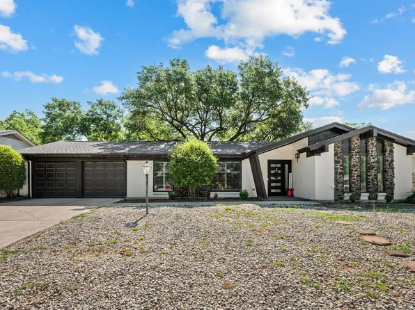 1760 Northridge Dr, Hurst, TX 76054