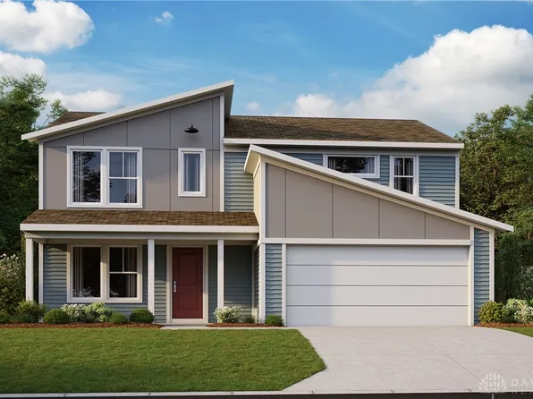 514 Iris Dr, Yellow Springs Vlg, OH 45387