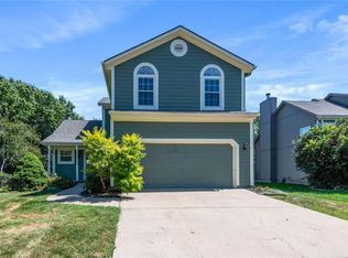 15433 S Brookfield St, Olathe, KS 66062