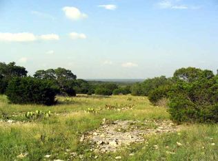 Turkey Run, Fort Mc Kavett, TX 76841