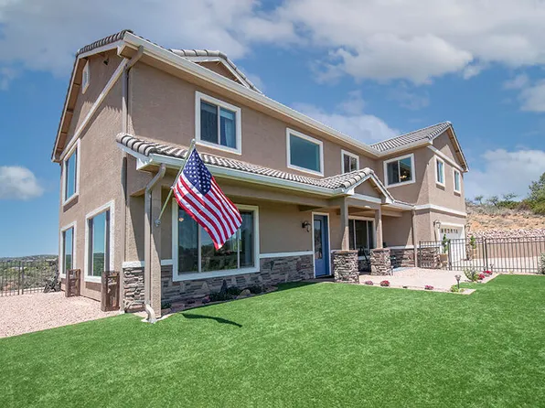 312 W Latigo Ln, Star Valley, AZ 85541