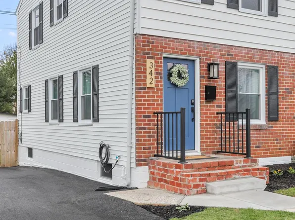 342 Radcliffe Ave, Hagerstown, MD 21740