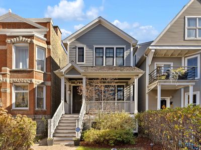 4711 N Hermitage Ave, Chicago, IL, 60640