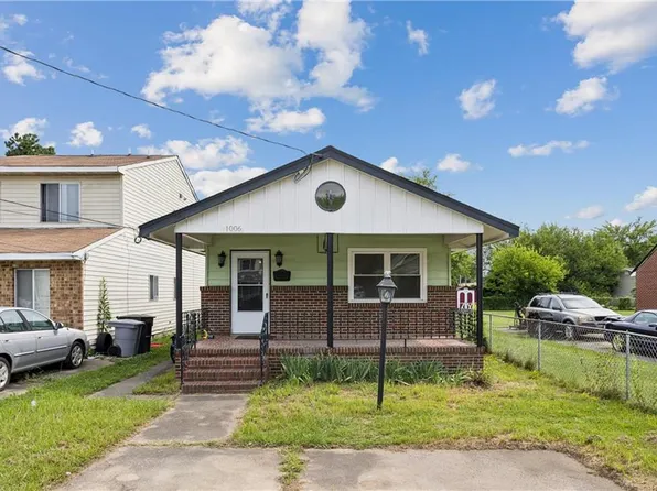 1006 Easterly Ave, Hampton, VA 23669