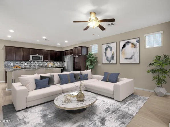 3802 E STILES Lane, Gilbert, AZ 85295