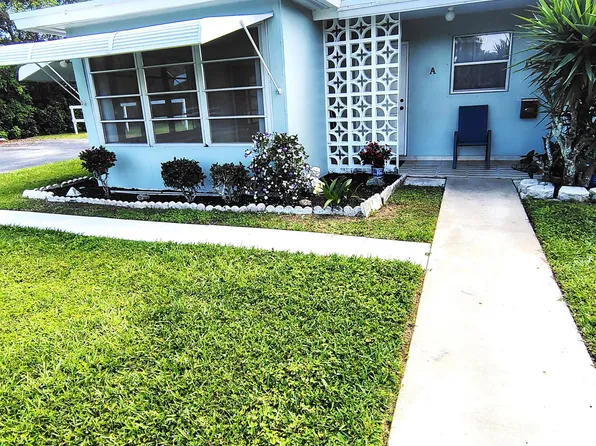 380 High Point Boulevard #A, Delray Beach, FL 33445