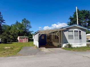 862 Mayhew Turnpike #8, Bridgewater, NH 03222
