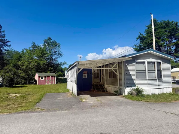 862 Mayhew Turnpike #8, Bridgewater, NH 03222
