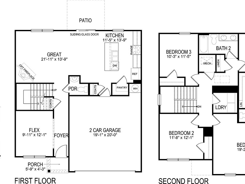 Floor Plan.