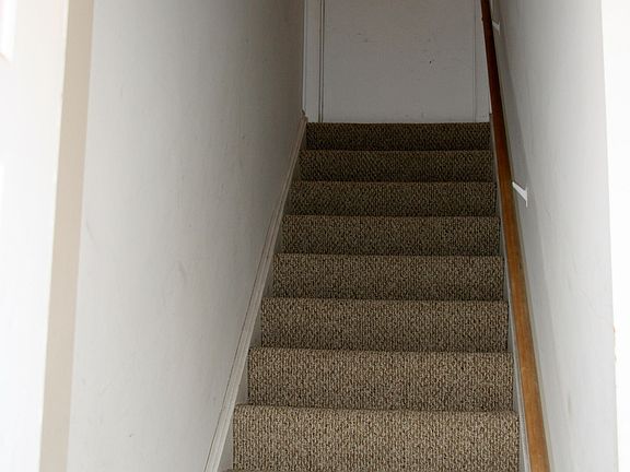 Walk up (closet to the right)