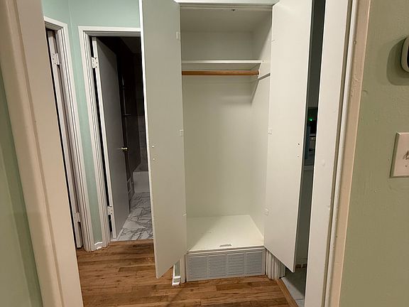 coat closet