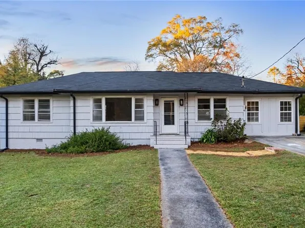 3 Hillcrest Ave NE, Rome, GA 30161