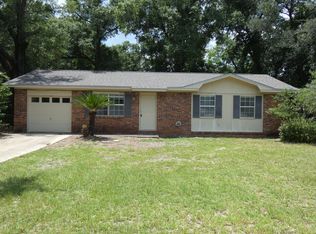 4289 Tomahawk Trl, Bagdad, FL 32583