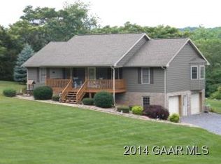 315 Todd Rd, Mount Sidney, VA 24467