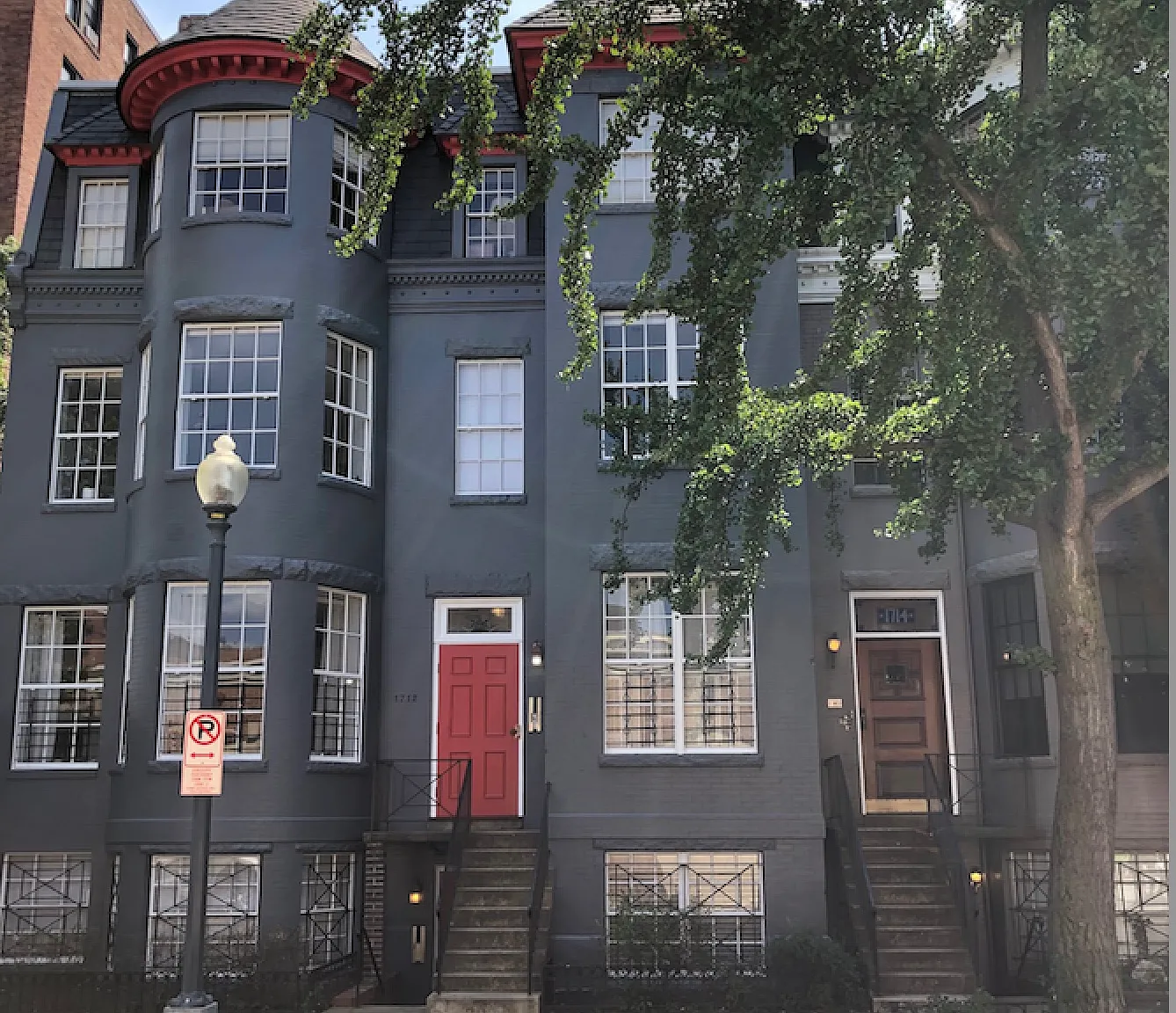 Corcoran St NW, Washington — Photo 2