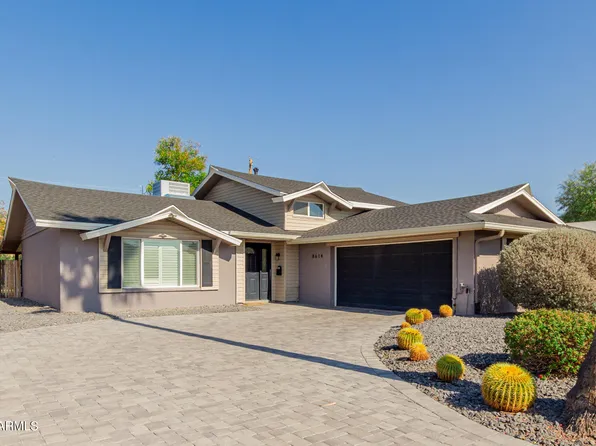 8614 E VALLEY VIEW Road, Scottsdale, AZ 85250