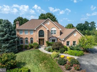 921 Evergreen Ln, Chester Springs, PA 19425