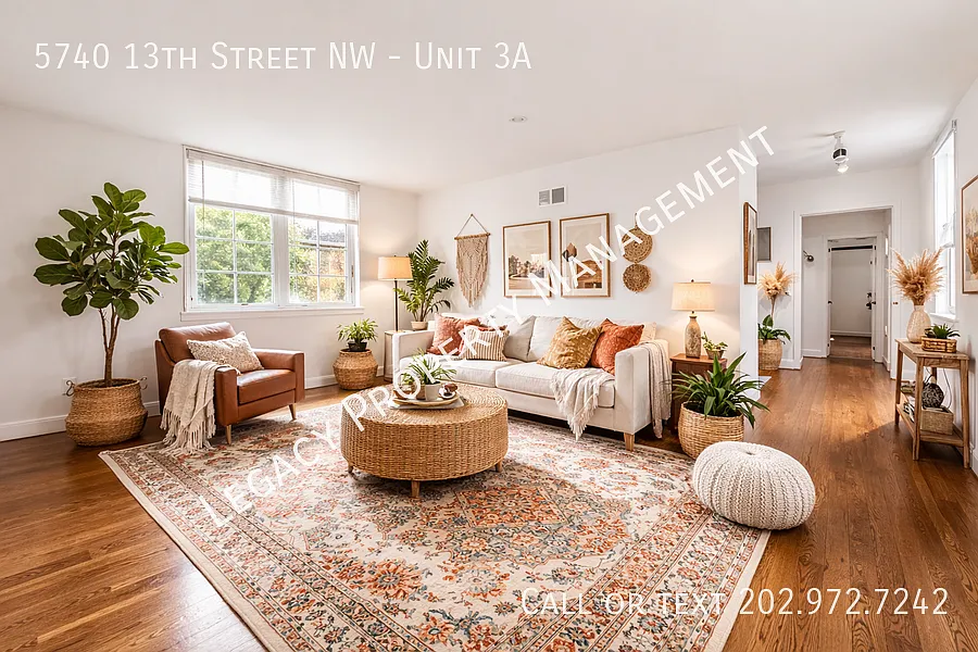Check out this affordable and space 1 bedroom located Washington, DC in the 16th Street Heights N... — Photo 1