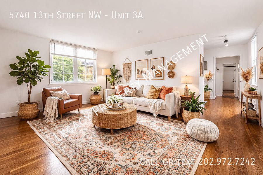 1st image of 5740 13th St NW APT 3A