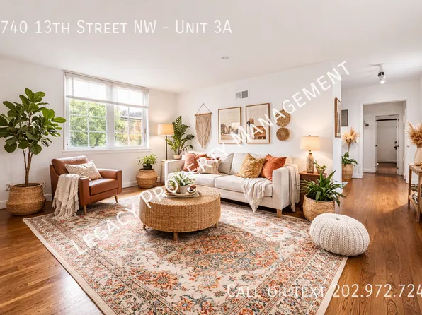 5740 13th St NW APT 3A, Washington, DC 20011