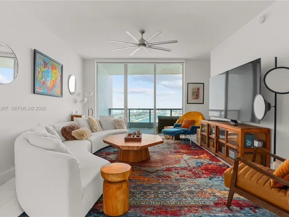 900 Biscayne Blvd APT 5602, Miami, FL 33132