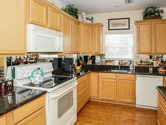 Granite Counters