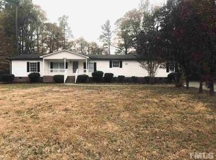 2081 Longwood Dr, Creedmoor, NC 27522